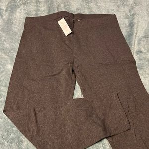 NWT Gray Leggings